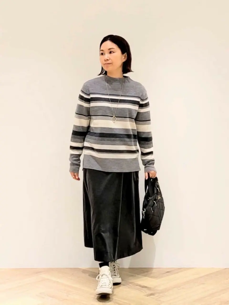  井上 コーディネート画像