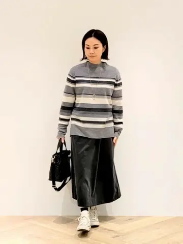 J.PRESS LADIES 井上 コーディネート画像