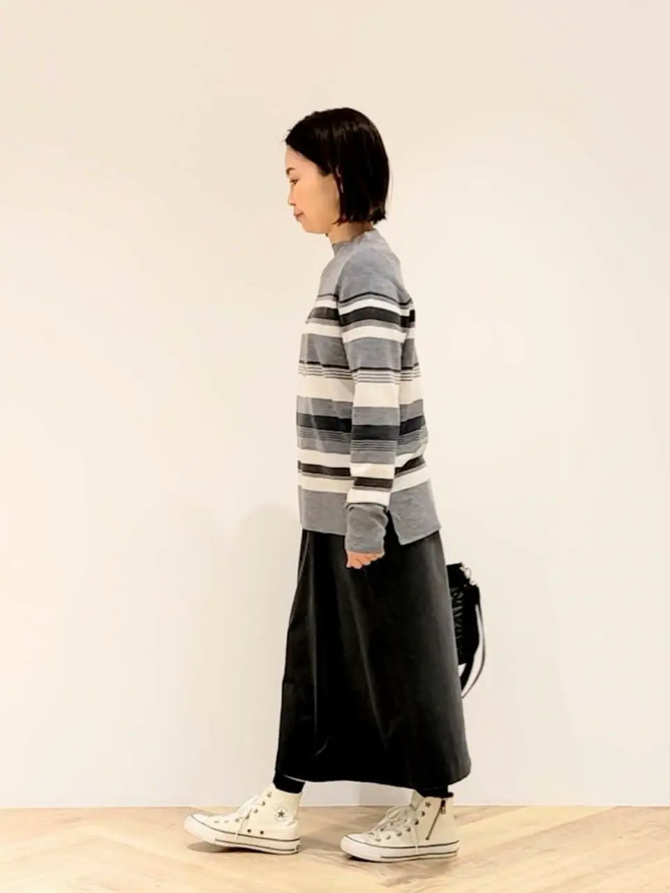 J.PRESS LADIES 井上 コーディネート画像