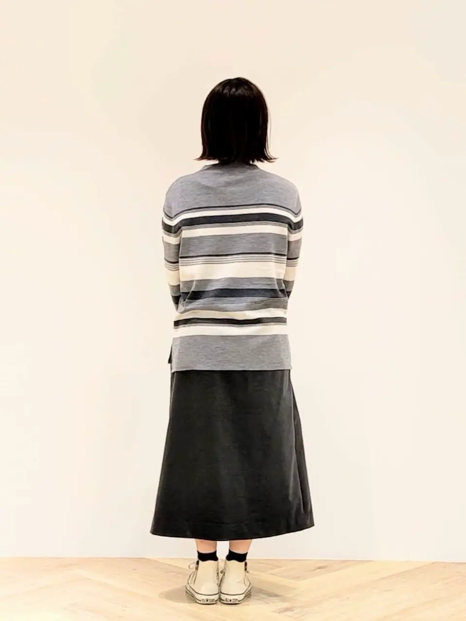 J.PRESS LADIES 井上 コーディネート画像