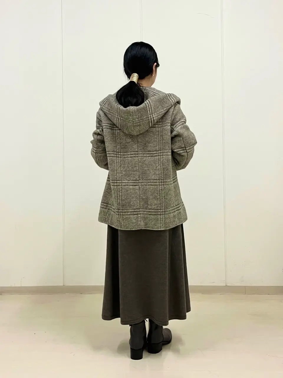 J.PRESS LADIES 福井 コーディネート画像