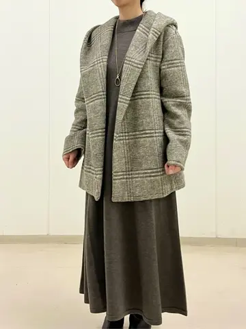 J.PRESS LADIES 福井 コーディネート画像