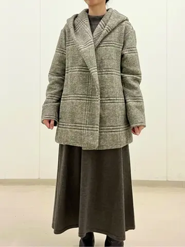 J.PRESS LADIES 福井 コーディネート画像