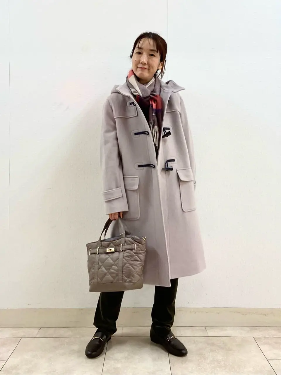 J.PRESS LADIES 前川 コーディネート画像