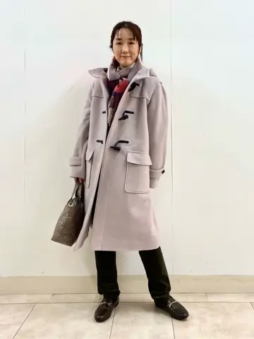 J.PRESS LADIES 前川 コーディネート画像