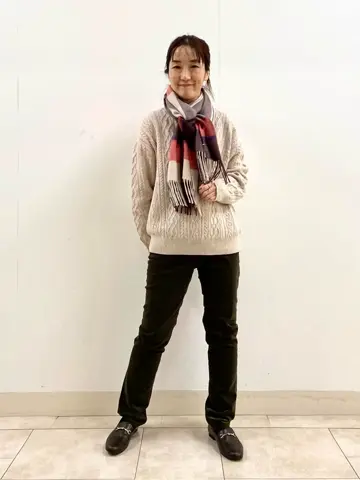 J.PRESS LADIES 前川 コーディネート画像