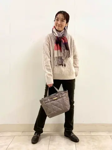 J.PRESS LADIES 前川 コーディネート画像