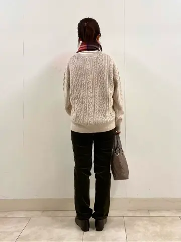 J.PRESS LADIES 前川 コーディネート画像