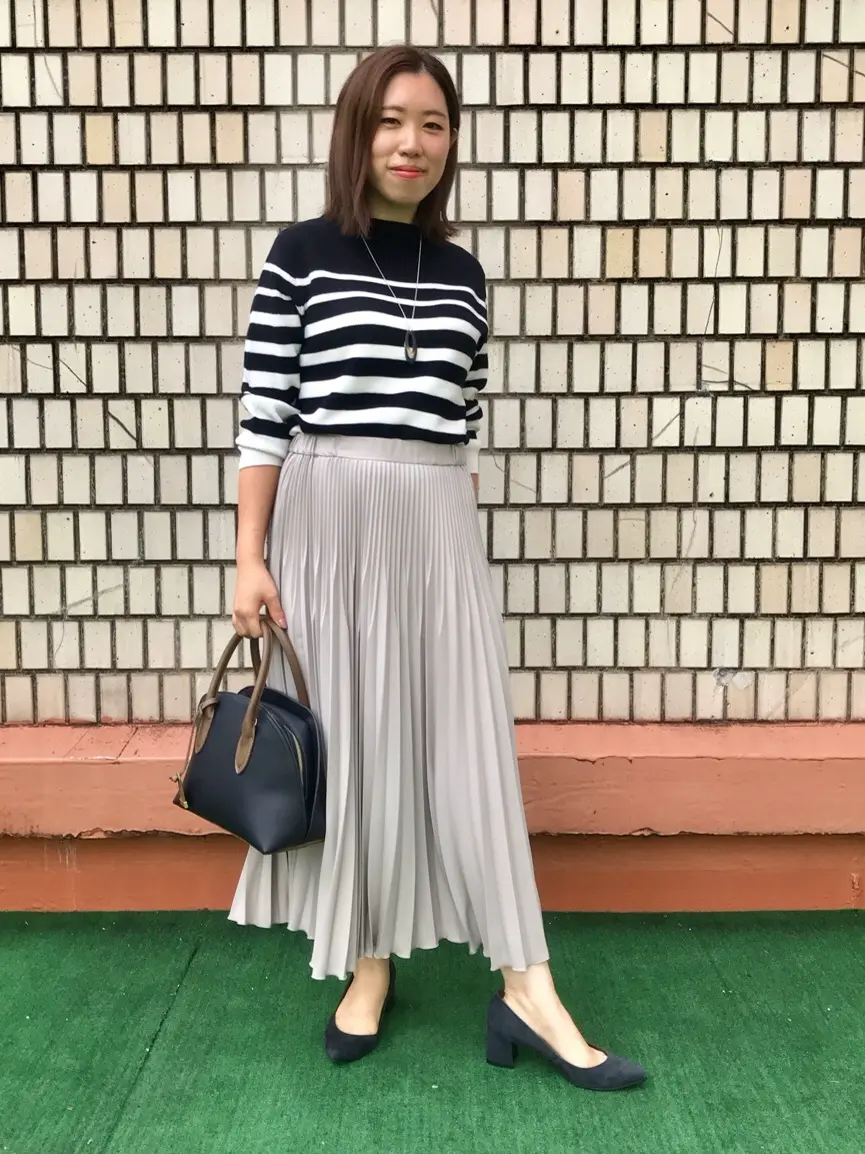  金子 コーディネート画像