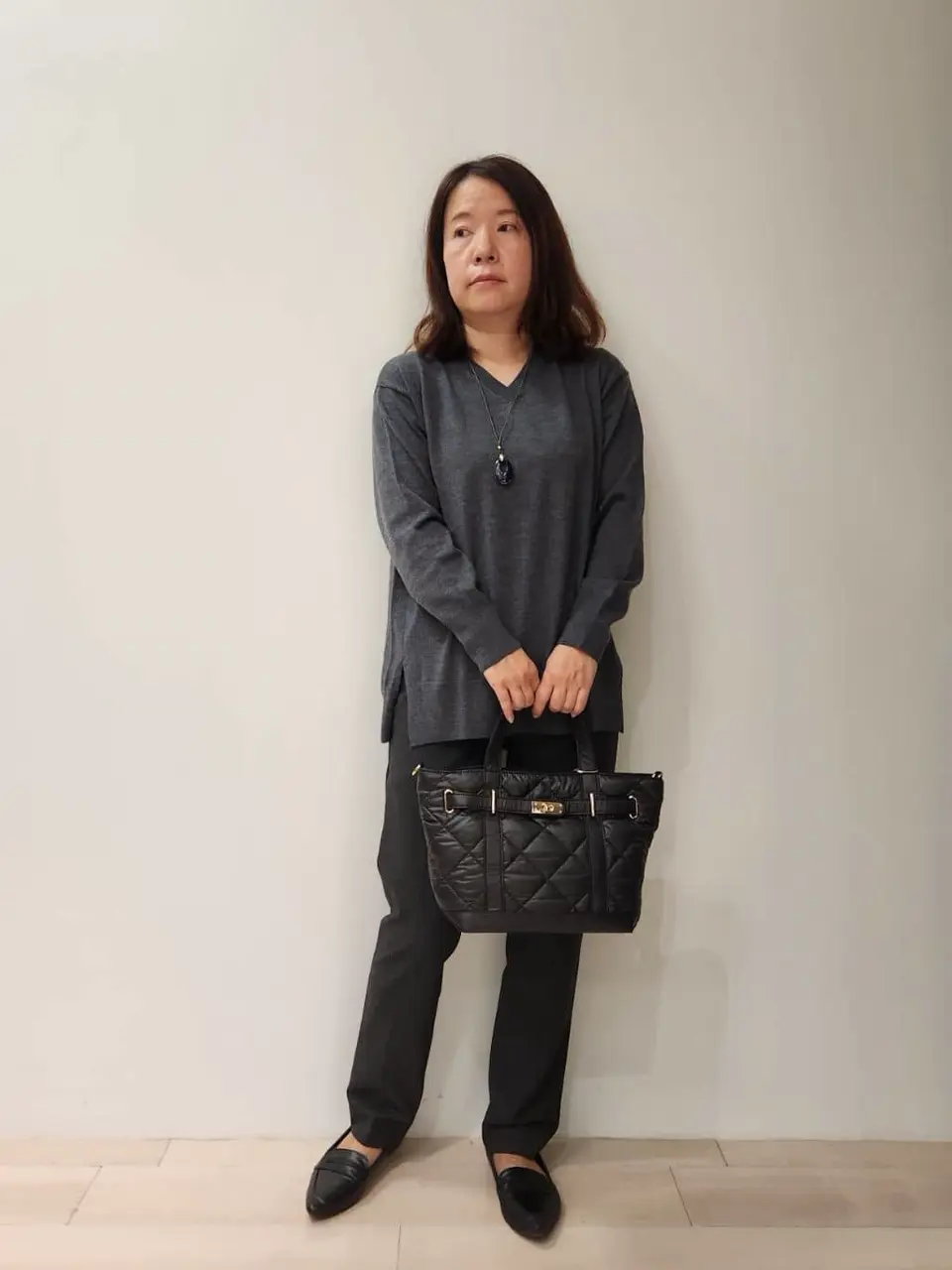 J.PRESS LADIES 阿部 コーディネート画像