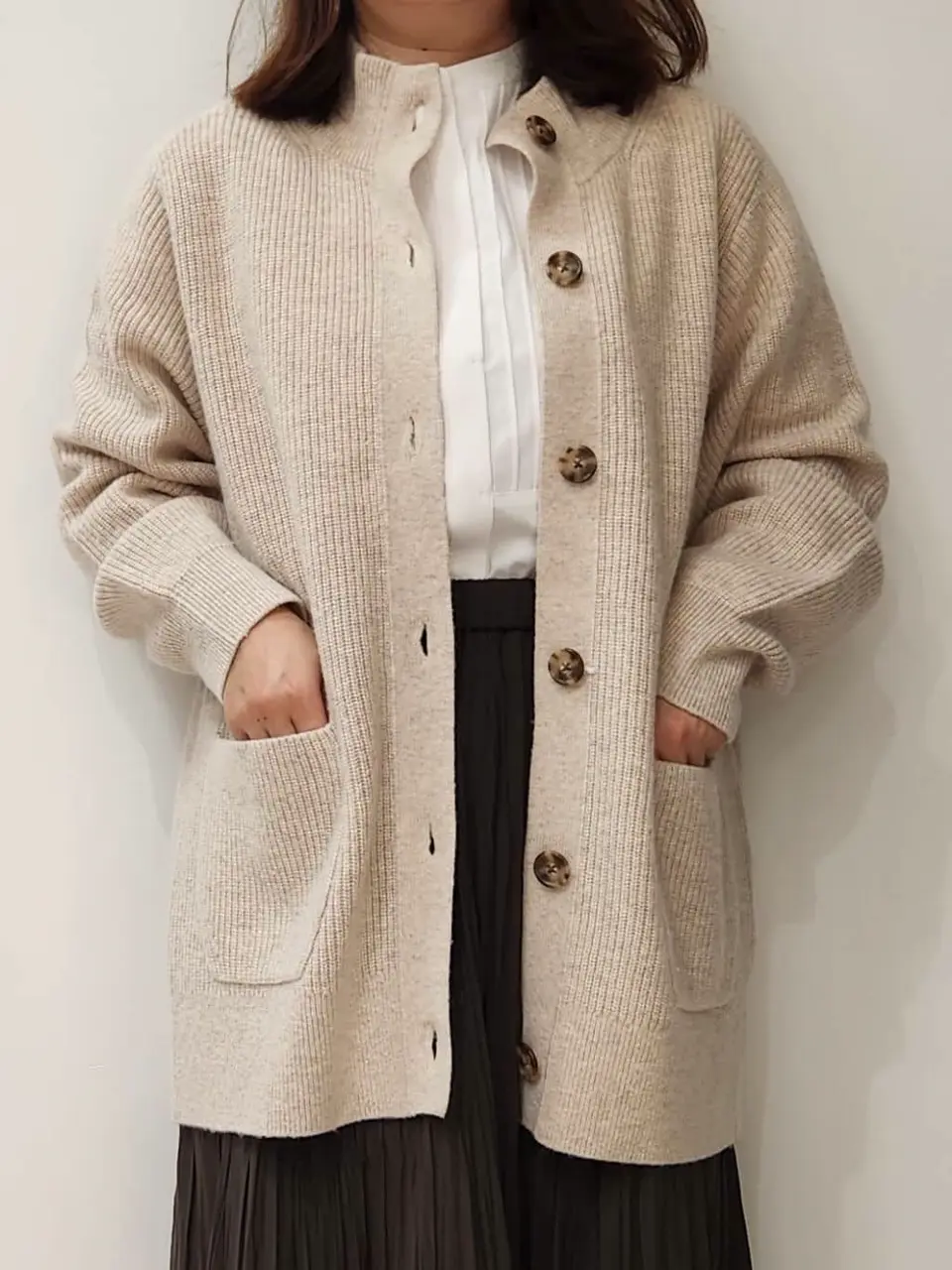 J.PRESS LADIES 阿部 コーディネート画像