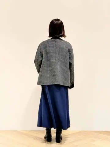 J.PRESS LADIES 井上 コーディネート画像