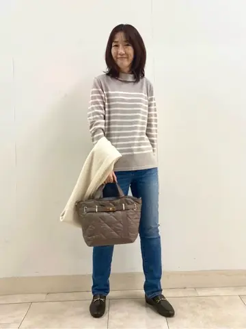J.PRESS LADIES 前川 コーディネート画像