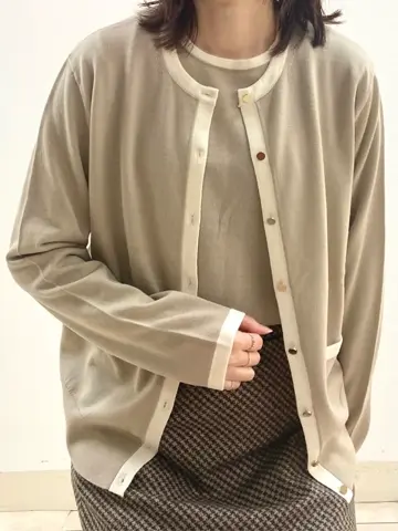 J.PRESS LADIES 前川 コーディネート画像