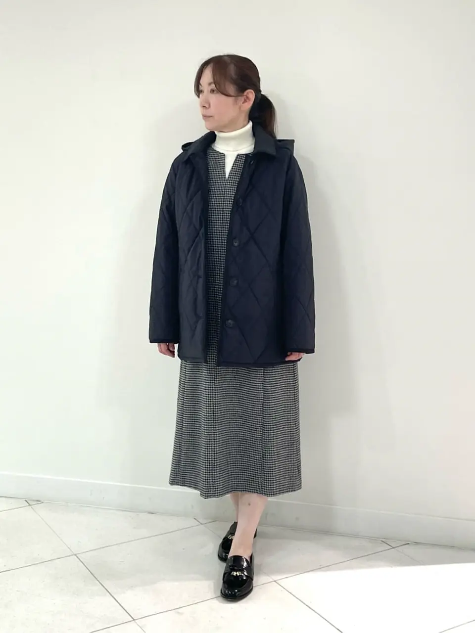J.PRESS LADIES niina コーディネート画像