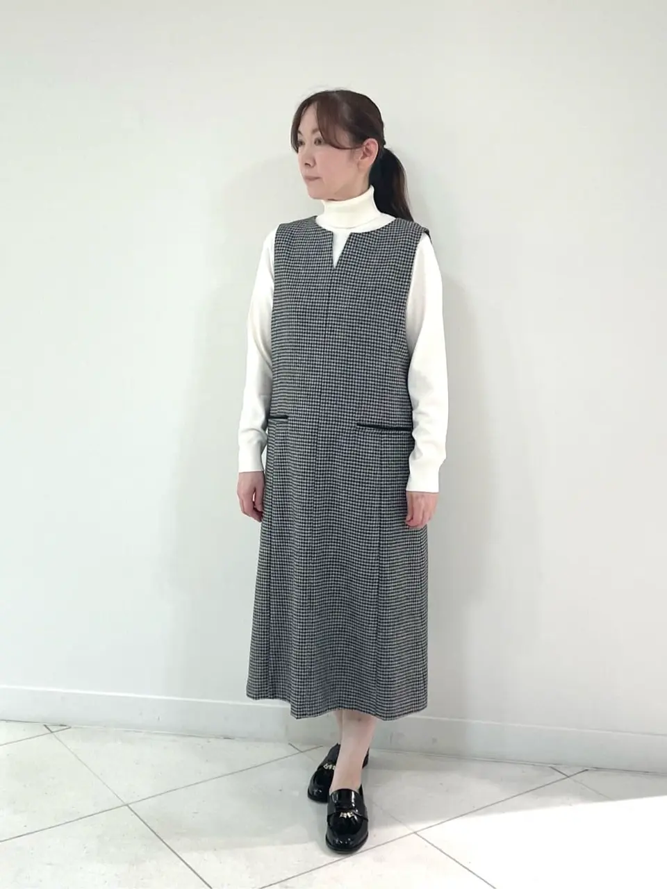 J.PRESS LADIES niina コーディネート画像