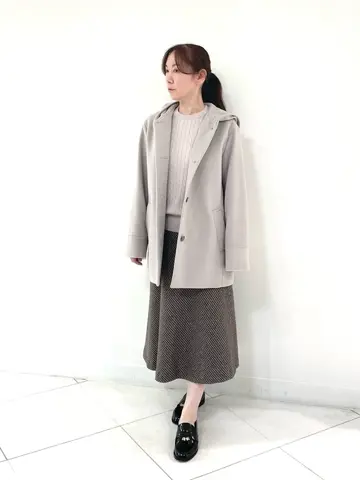 J.PRESS LADIES niina コーディネート画像