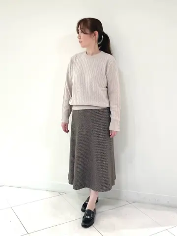 J.PRESS LADIES niina コーディネート画像