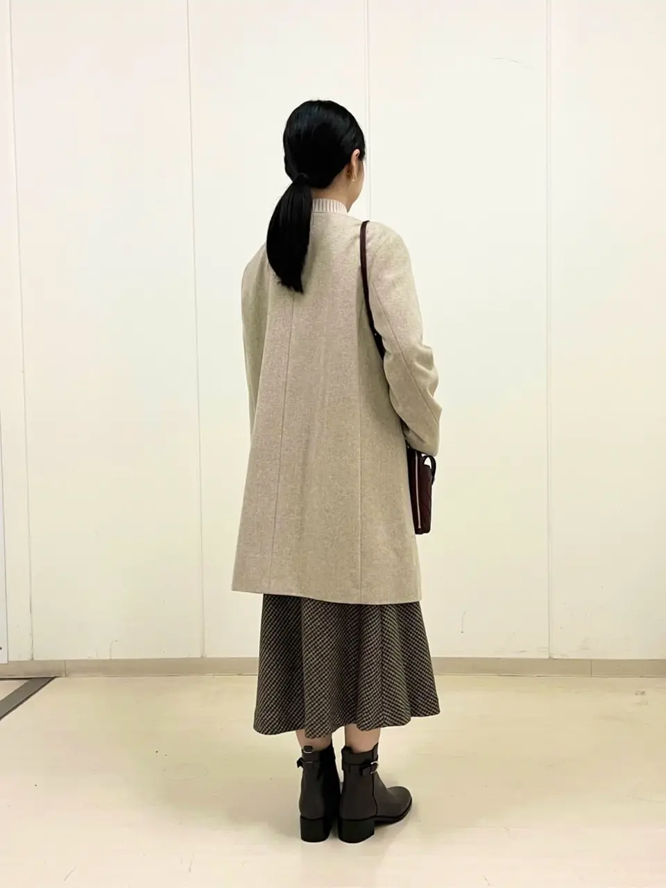 J.PRESS LADIES 福井 コーディネート画像