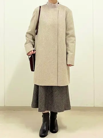 J.PRESS LADIES 福井 コーディネート画像