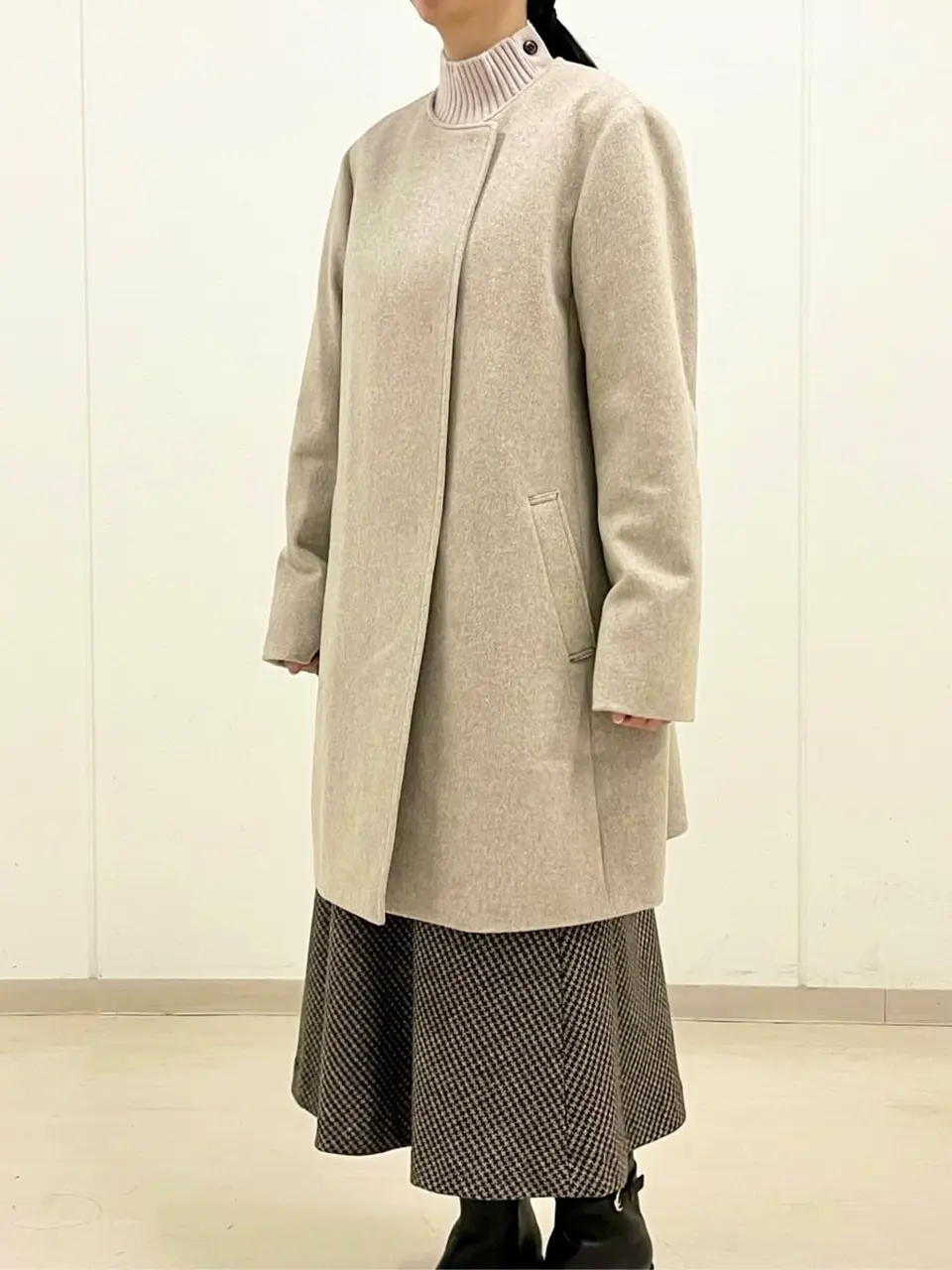 J.PRESS LADIES 福井 コーディネート画像