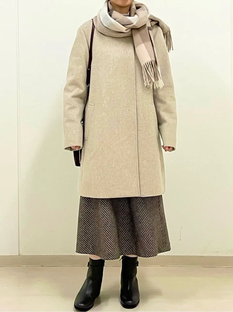 J.PRESS LADIES 福井 コーディネート画像