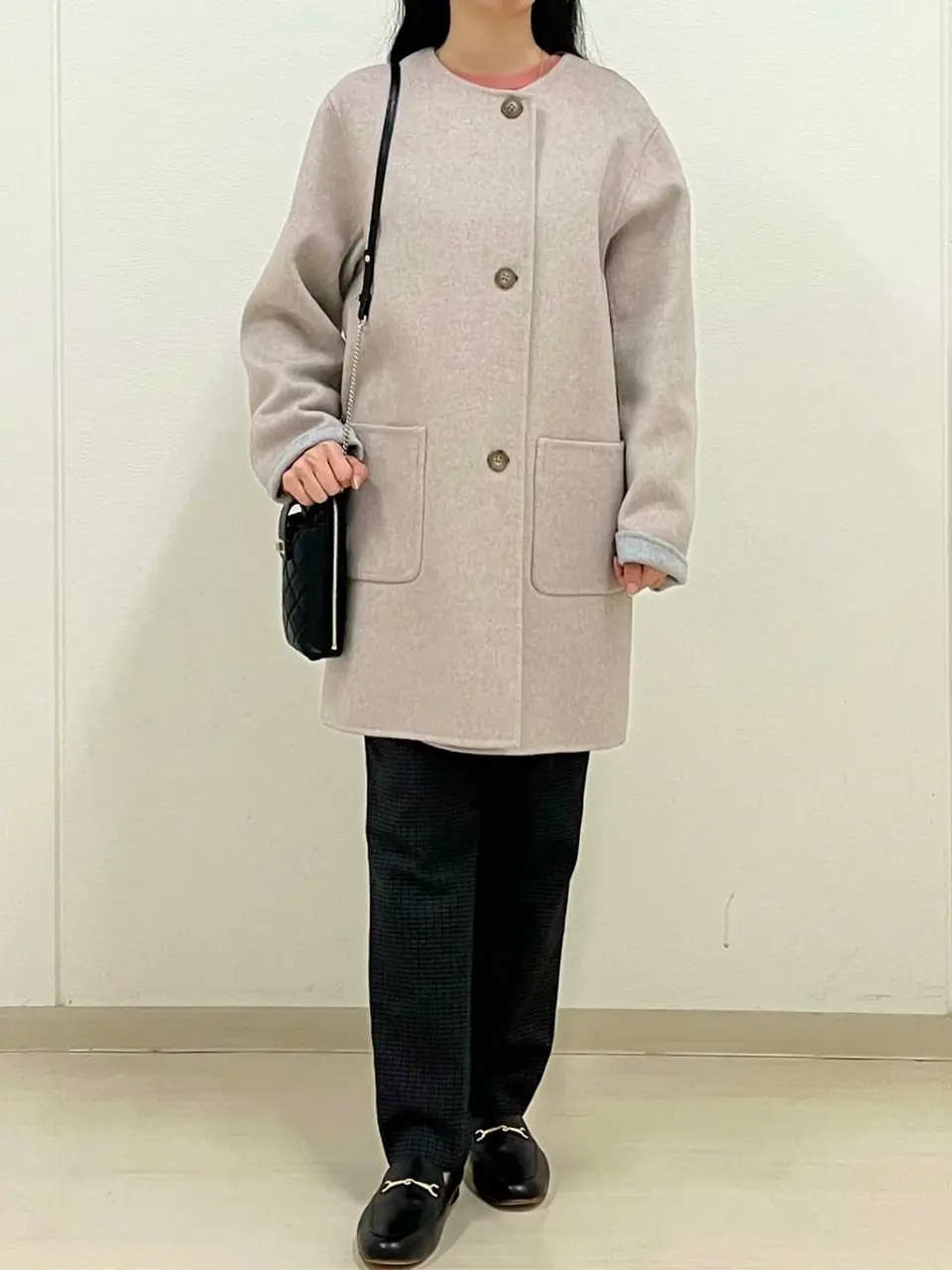 J.PRESS LADIES 福井 コーディネート画像