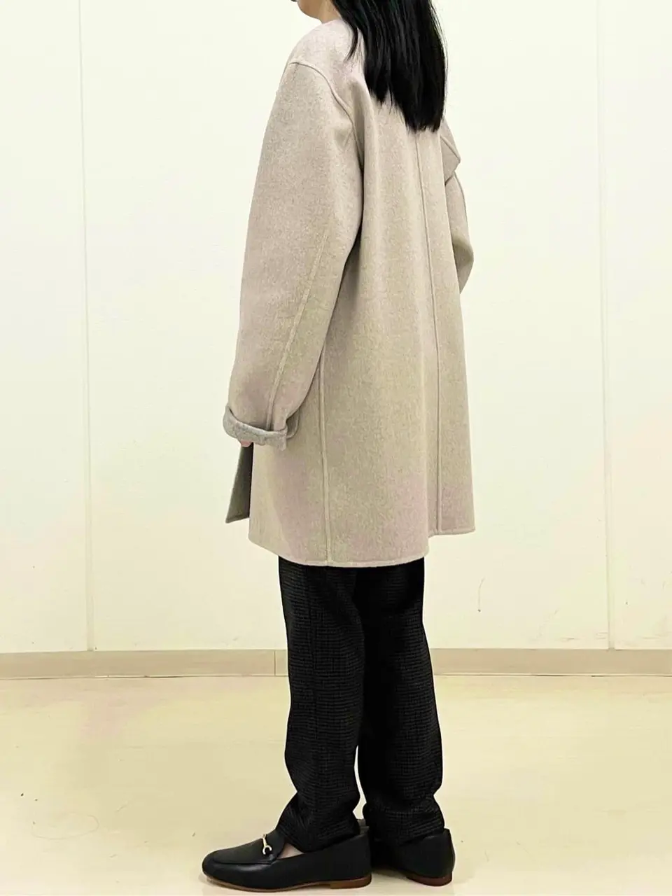 J.PRESS LADIES 福井 コーディネート画像