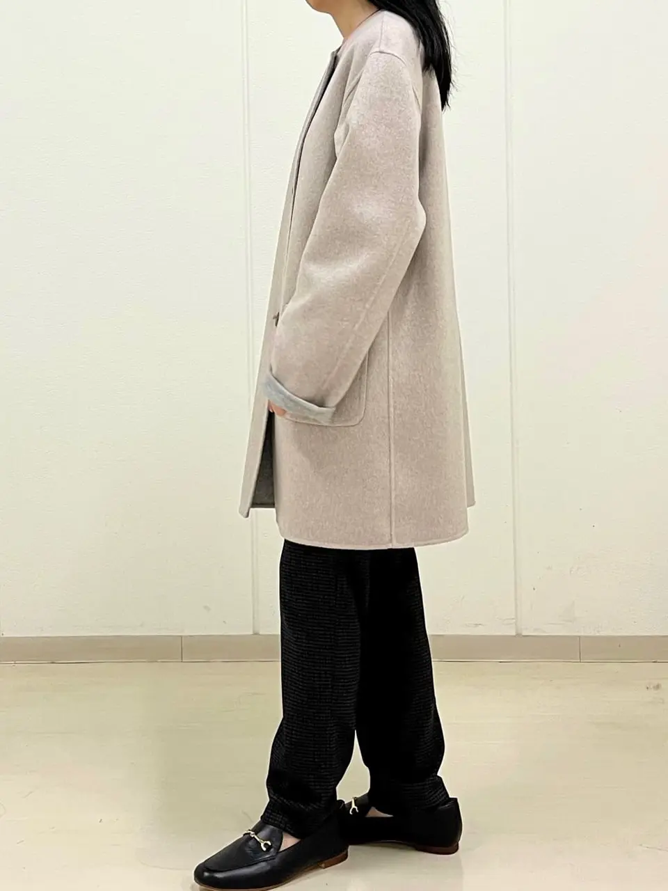 J.PRESS LADIES 福井 コーディネート画像