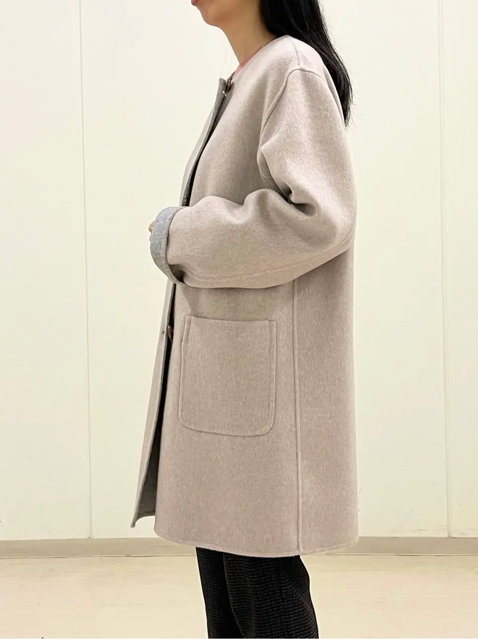 J.PRESS LADIES 福井 コーディネート画像