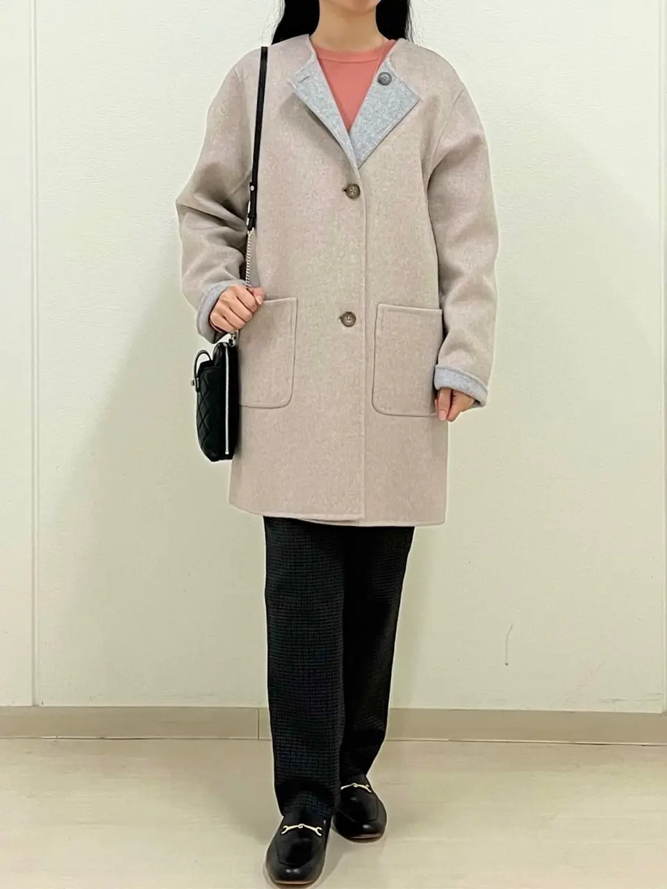 J.PRESS LADIES 福井 コーディネート画像