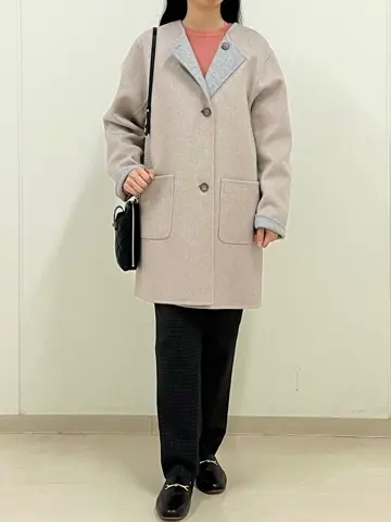 J.PRESS LADIES 福井 コーディネート画像