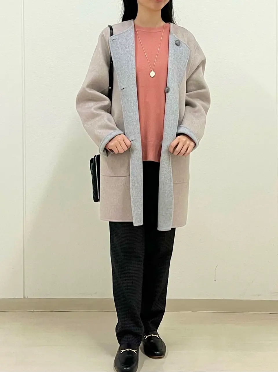 J.PRESS LADIES 福井 コーディネート画像