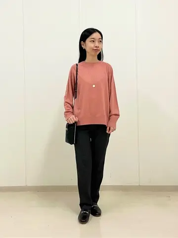 J.PRESS LADIES 福井 コーディネート画像