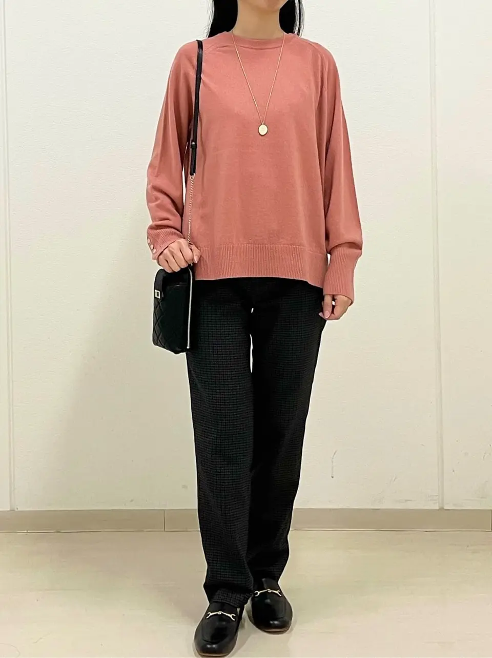 J.PRESS LADIES 福井 コーディネート画像