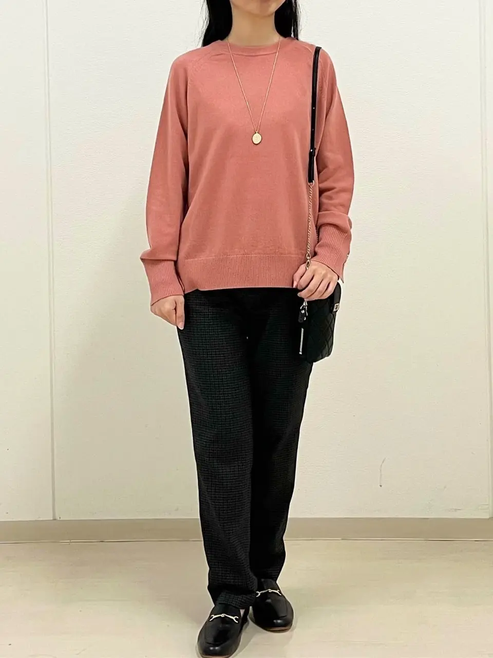 J.PRESS LADIES 福井 コーディネート画像