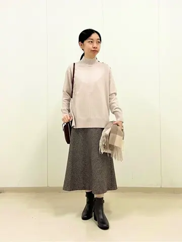 J.PRESS LADIES 福井 コーディネート画像