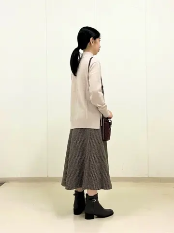 J.PRESS LADIES 福井 コーディネート画像