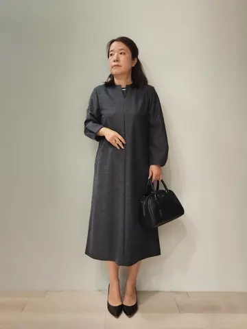 J.PRESS LADIES 阿部 コーディネート画像