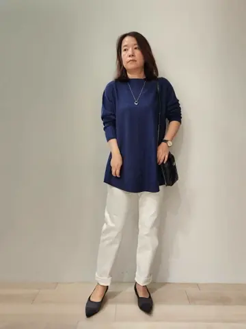 J.PRESS LADIES 阿部 コーディネート画像