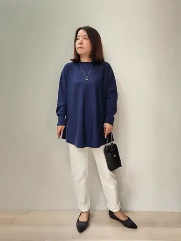 J.PRESS LADIES 阿部 コーディネート画像