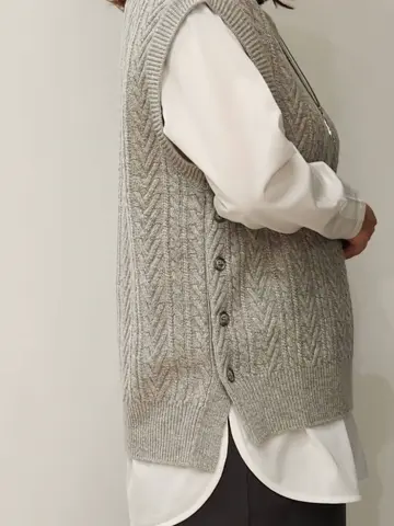 J.PRESS LADIES 阿部 コーディネート画像