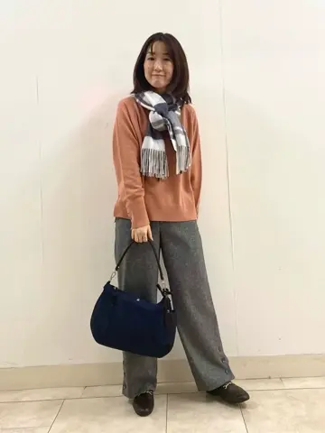 J.PRESS LADIES 前川 コーディネート画像
