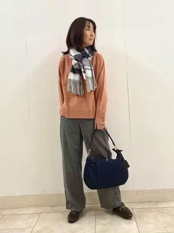J.PRESS LADIES 前川 コーディネート画像