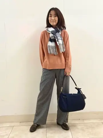 J.PRESS LADIES 前川 コーディネート画像