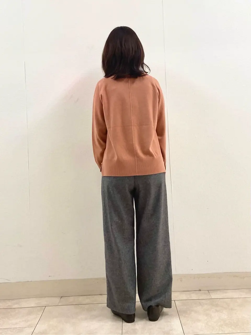 J.PRESS LADIES 前川 コーディネート画像