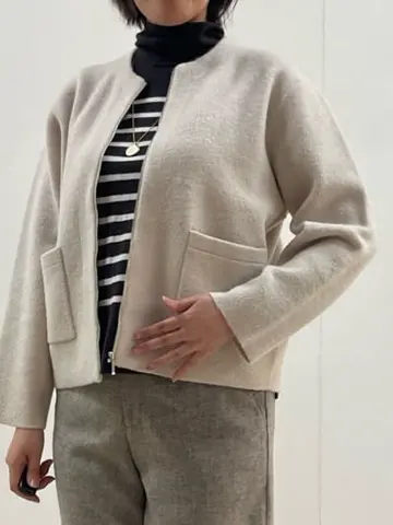 J.PRESS LADIES 守田 コーディネート画像