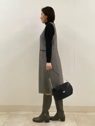 J.PRESS LADIES 守田 コーディネート画像