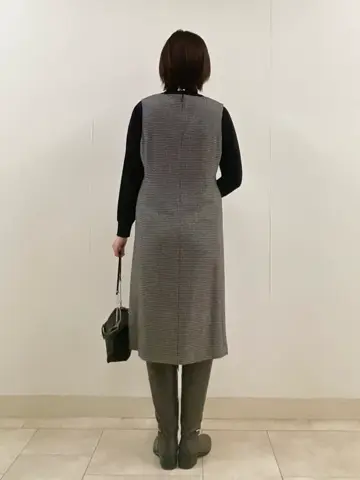 J.PRESS LADIES 守田 コーディネート画像