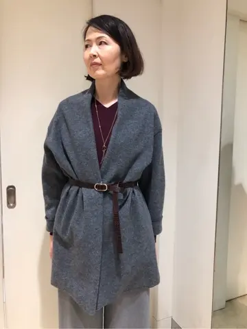 J.PRESS LADIES 河村 コーディネート画像